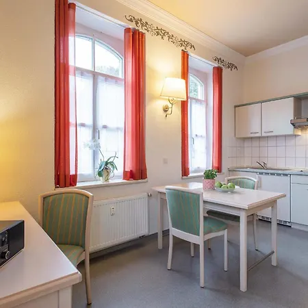 Zur Steinburg Bad Schandau