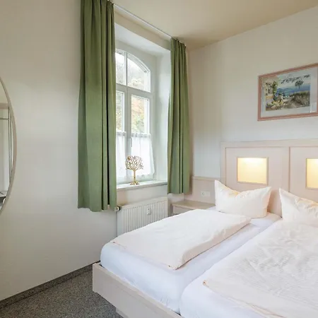 Apartmán Zur Steinburg