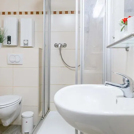 Zur Steinburg Apartment *