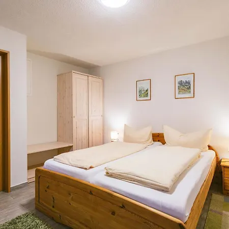 Apartmán Zur Steinburg