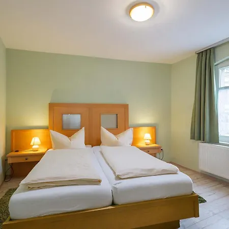 Zur Steinburg Apartmán Bad Schandau