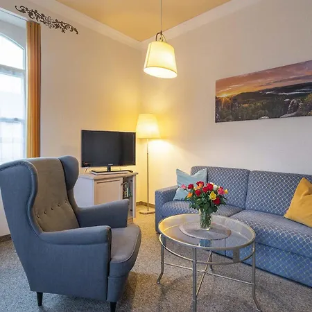 Zur Steinburg * Bad Schandau