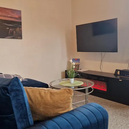 Zur Steinburg Apartamento