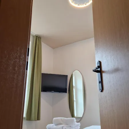 Zur Steinburg Apartamento Bad Schandau