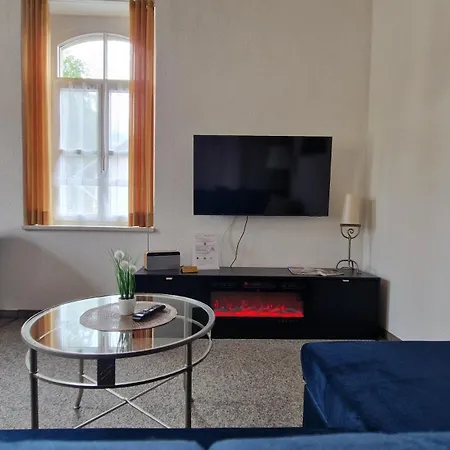 Apartamento Zur Steinburg *