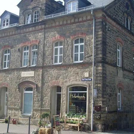 Zur Steinburg Bad Schandau