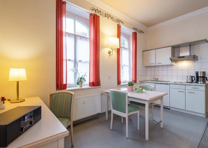 Zur Steinburg Бад-Шандау