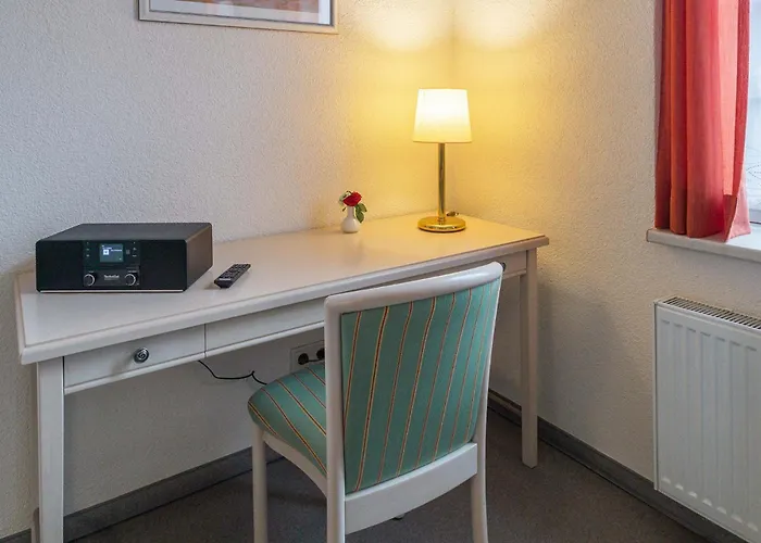 Zur Steinburg Appartement
