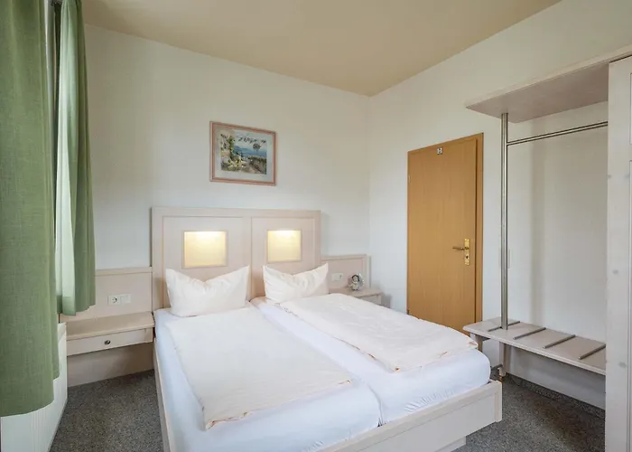 Zur Steinburg Бад-Шандау