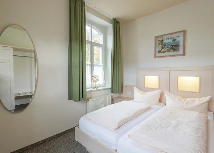 Апартаменты Zur Steinburg