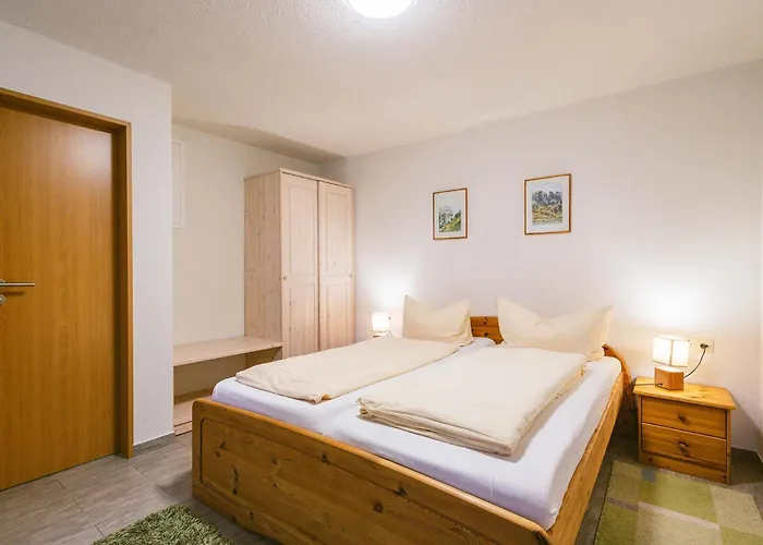 Апартаменты Zur Steinburg