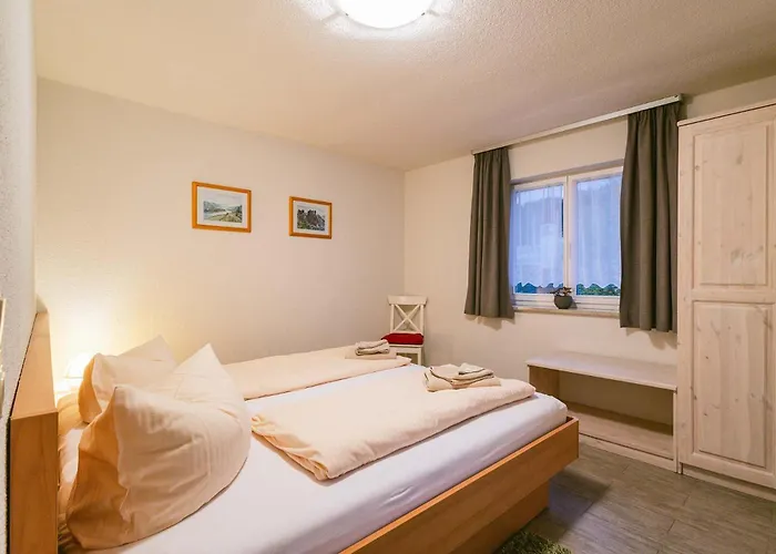 Апартаменты Zur Steinburg Бад-Шандау