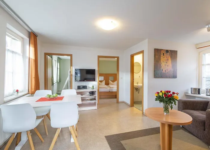 Апартаменты Zur Steinburg