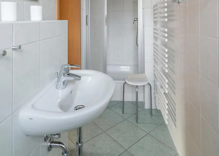 Апартаменты Zur Steinburg Бад-Шандау